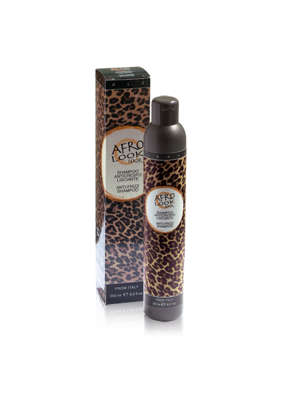Шампоан за изправяне - AFRO LOOK - 250 ml.